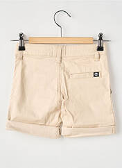 Bermuda beige TIMBERLAND pour garçon seconde vue