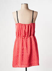 Robe courte rouge I.CODE (By IKKS) pour femme seconde vue