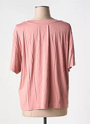 T-shirt rouge CALVIN KLEIN pour femme seconde vue