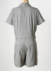 Combishort noir I.CODE (By IKKS) pour femme seconde vue