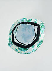 Chapeau blanc HUF pour unisexe seconde vue