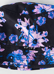 Chapeau noir HUF pour unisexe seconde vue