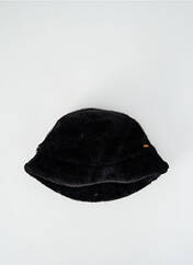 Chapeau noir BARTS pour unisexe seconde vue