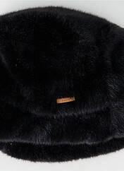 Chapeau noir BARTS pour unisexe seconde vue