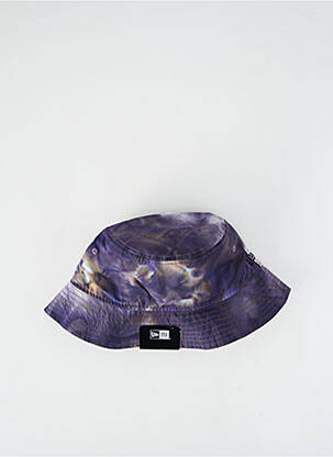 Chapeau violet NEW ERA unisexe