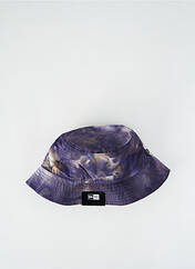 Chapeau violet NEW ERA pour unisexe seconde vue