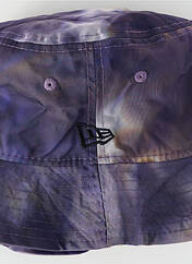 Chapeau violet NEW ERA pour unisexe seconde vue