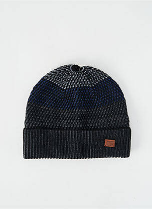 Bonnet noir BARTS unisexe