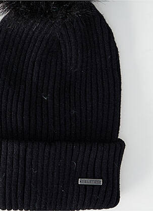 Bonnet noir BARTS unisexe