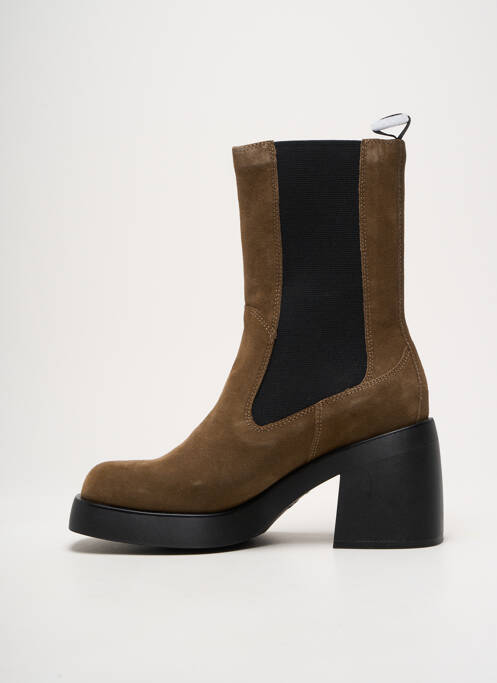 Bottines/Boots marron VAGABOND pour femme