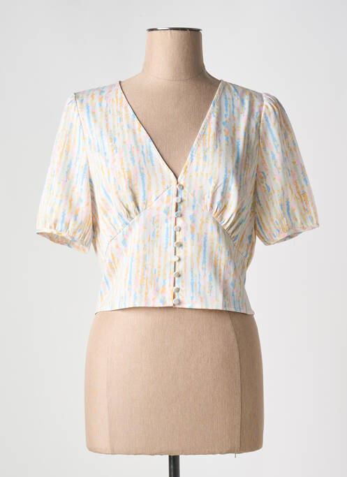 Top blanc Y.A.S pour femme