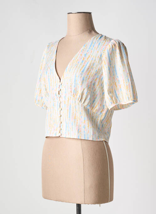 Top blanc Y.A.S pour femme