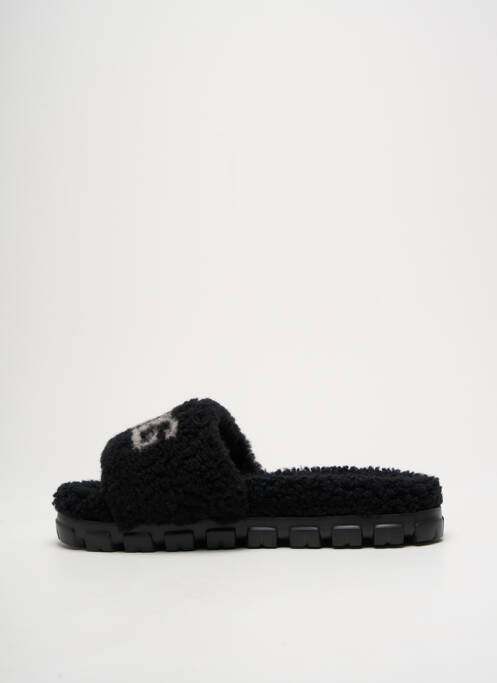 Sandales/Nu pieds noir UGG pour femme