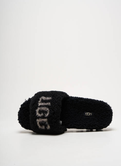 Sandales/Nu pieds noir UGG pour femme