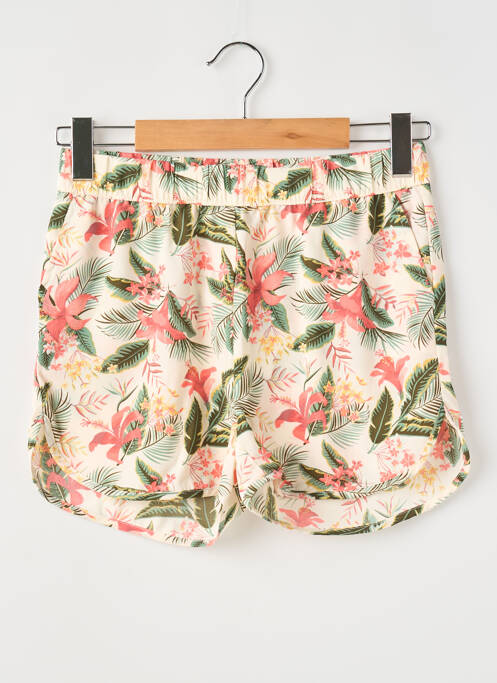 Short blanc NAME IT pour fille