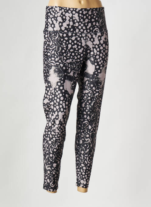 Legging noir REEBOK femme