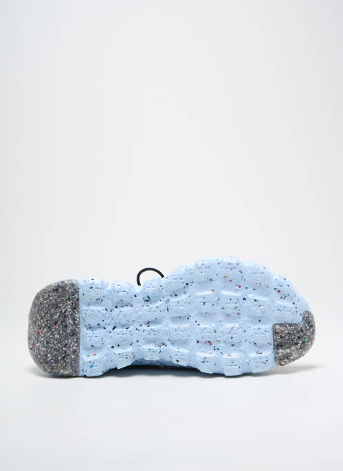 Baskets gris NIKE pour homme