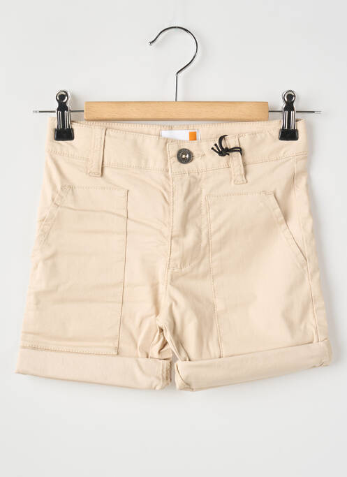 Bermuda beige TIMBERLAND pour garçon