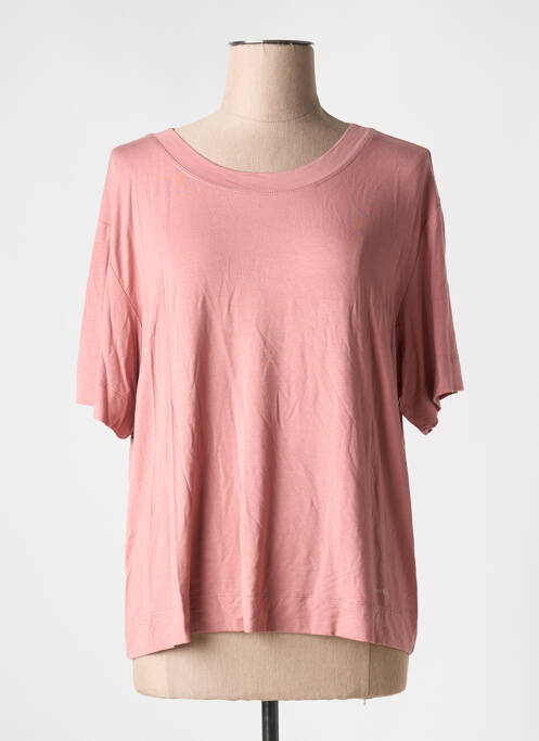 T-shirt rouge CALVIN KLEIN pour femme