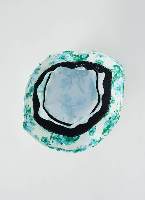 Chapeau blanc HUF pour unisexe