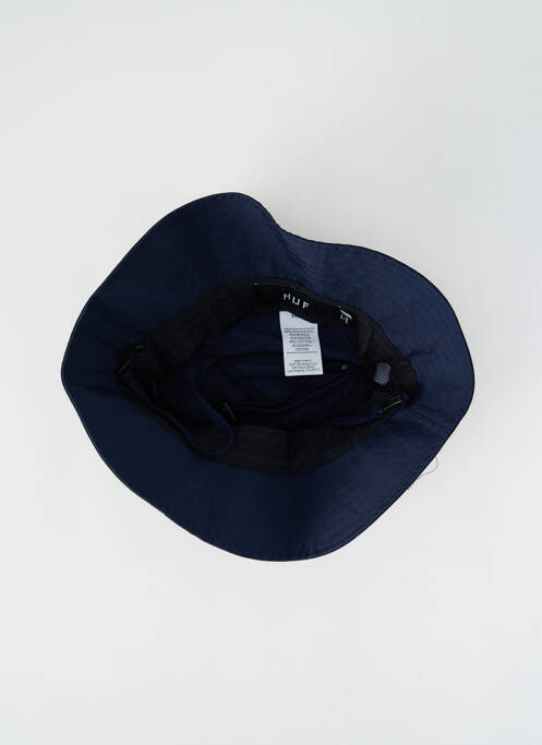 Chapeau bleu HUF unisexe