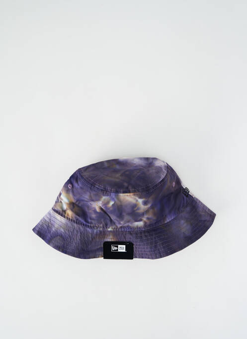Chapeau violet NEW ERA pour unisexe