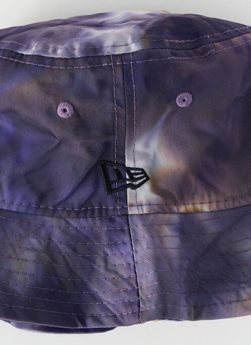 Chapeau violet NEW ERA pour unisexe