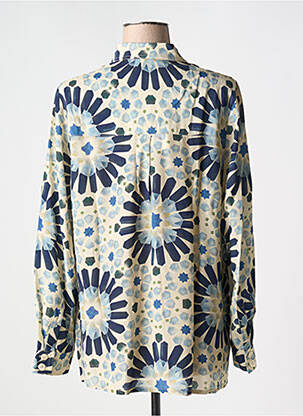 Chemisier bleu STELLA FOREST femme