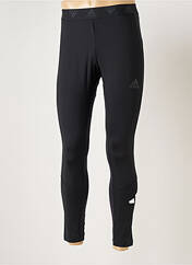 Jogging noir ADIDAS pour homme seconde vue