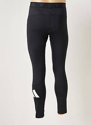 Jogging noir ADIDAS homme