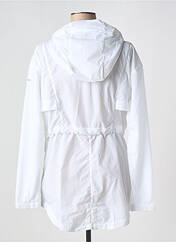 Imperméable blanc COLUMBIA pour femme seconde vue