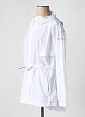 Imperméable blanc COLUMBIA pour femme seconde vue