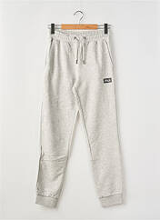 Jogging gris FILA pour homme seconde vue