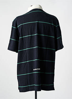 Polo noir ELEMENT homme