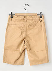 Bermuda beige NAME IT pour garçon seconde vue