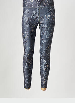 Legging sport multisport gris ONLY PLAY femme