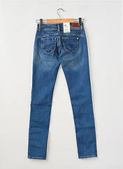 Jeans coupe droite bleu PEPE JEANS pour femme seconde vue