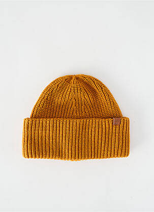 Bonnet jaune BARTS pour unisexe