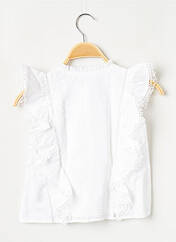 Top blanc ZADIG & VOLTAIRE pour fille seconde vue