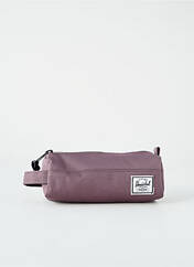 Trousse violet HERSCHEL pour unisexe seconde vue