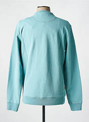 Sweat-shirt bleu TIMBERLAND pour homme seconde vue