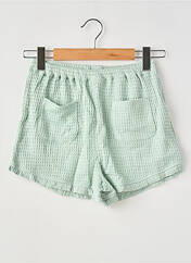 Short vert TAPE À L'OEIL pour fille seconde vue