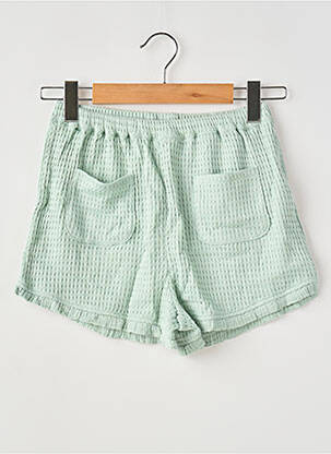 Short vert TAPE À L'OEIL pour fille