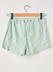 Short vert TAPE À L'OEIL pour fille seconde vue