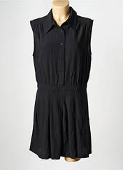 Combishort noir SEE U SOON pour femme seconde vue