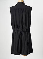 Combishort noir SEE U SOON pour femme seconde vue