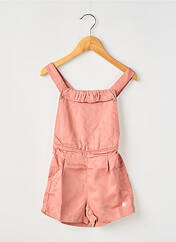 Combishort rose PETIT BATEAU pour fille seconde vue