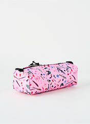 Trousse rose EASTPAK pour unisexe seconde vue