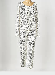 Ensemble pantalon blanc UGG pour femme seconde vue