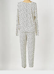 Ensemble pantalon blanc UGG pour femme seconde vue